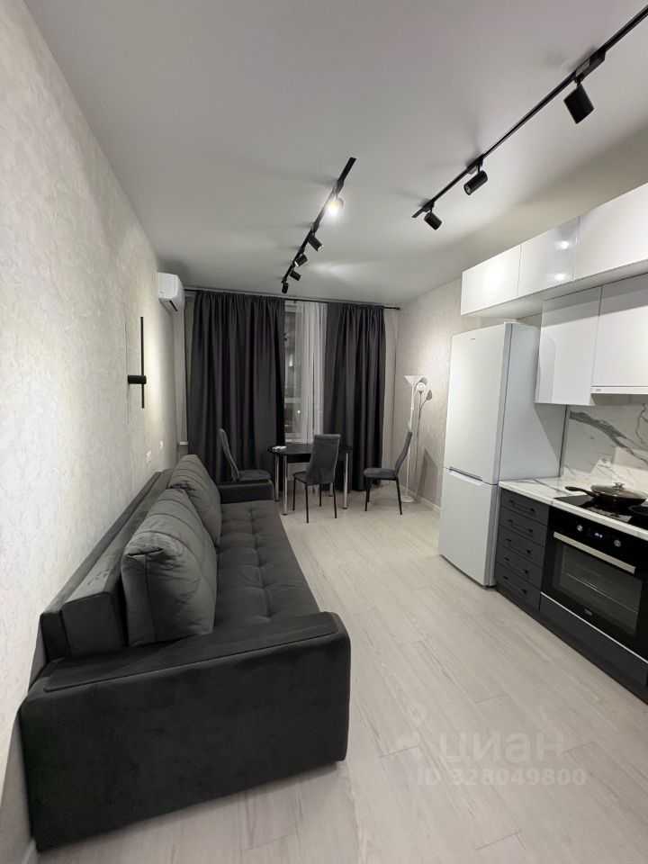 1-комнатная квартира, 41,7 м² — фотография 3