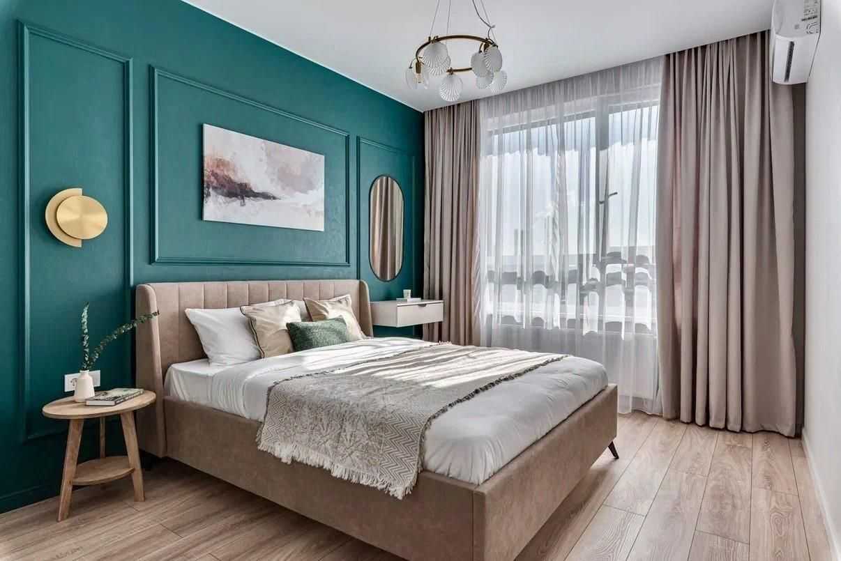 1-комнатная квартира, 43 м²