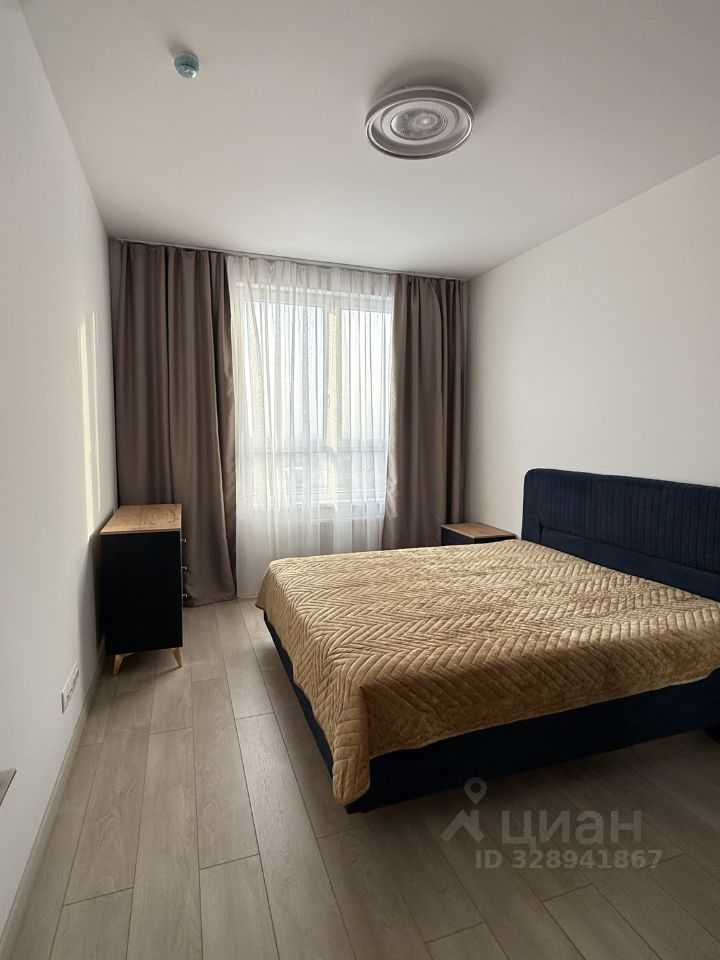 2-комнатная квартира, 46 м² — фотография 2