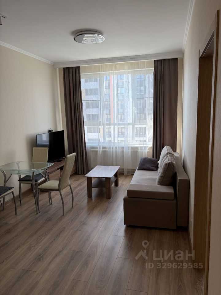 2-комнатная квартира, 45 м²