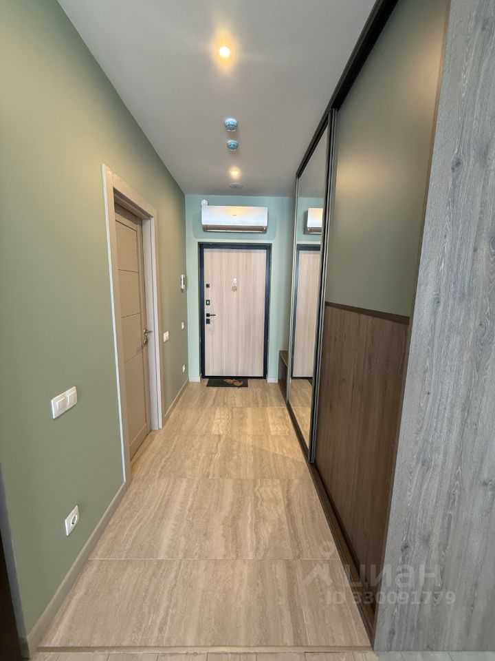 1-комнатная квартира, 32 м²