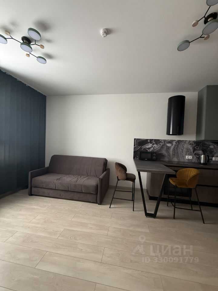 1-комнатная квартира, 32 м² — фотография 3