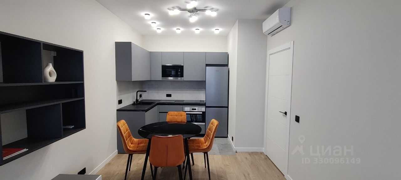 2-комнатная квартира, 45 м² — фотография 2