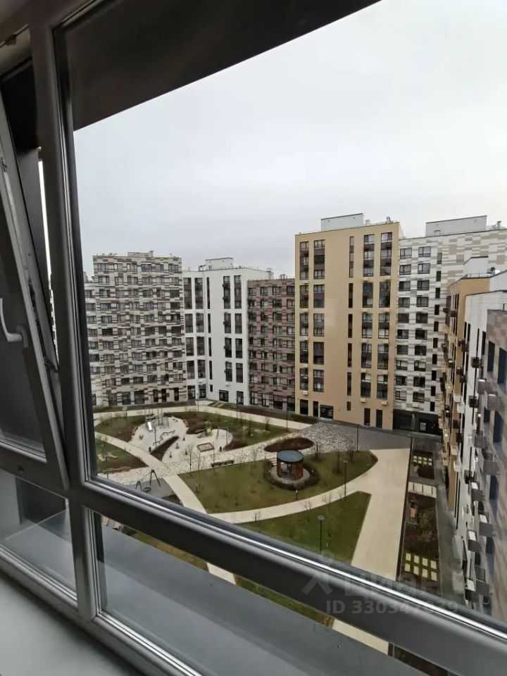 3-комнатная квартира, 85 м² — фотография 3