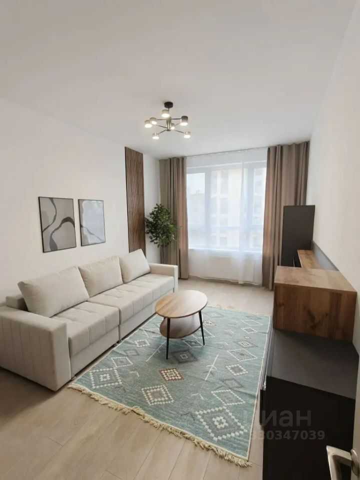 3-комнатная квартира, 85 м²