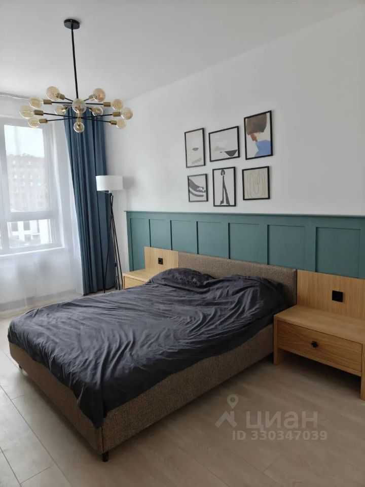 3-комнатная квартира, 85 м² — фотография 2