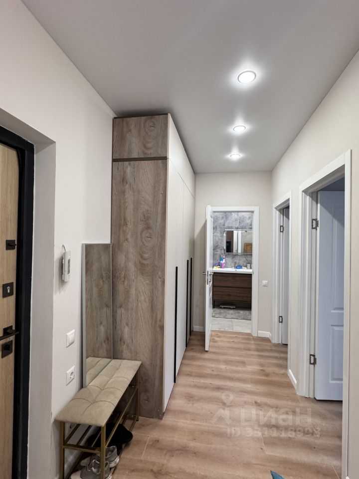 3-комнатная квартира, 62 м² — фотография 3