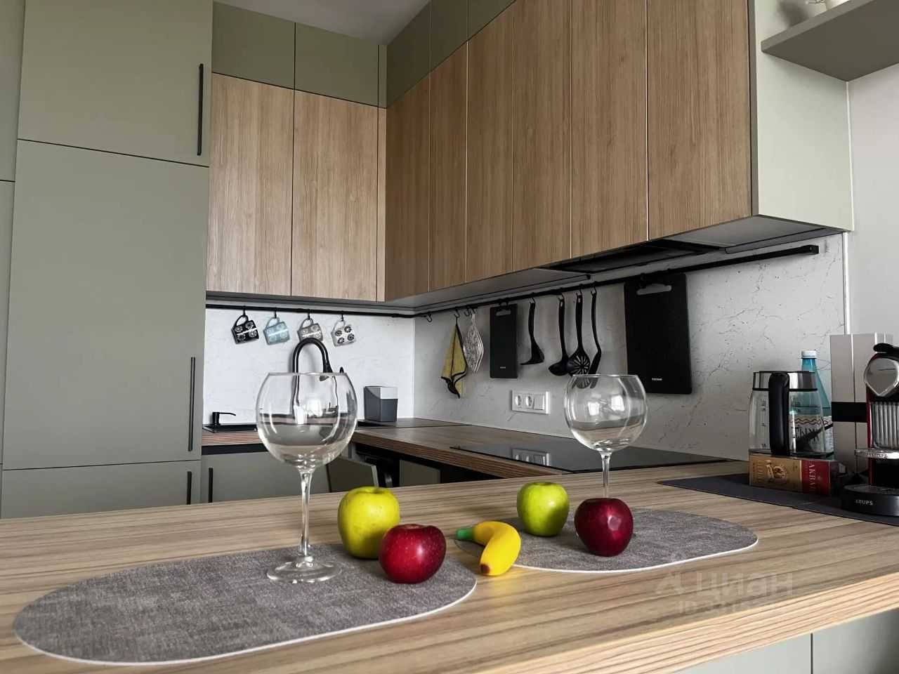 2-комнатная квартира, 41,6 м²