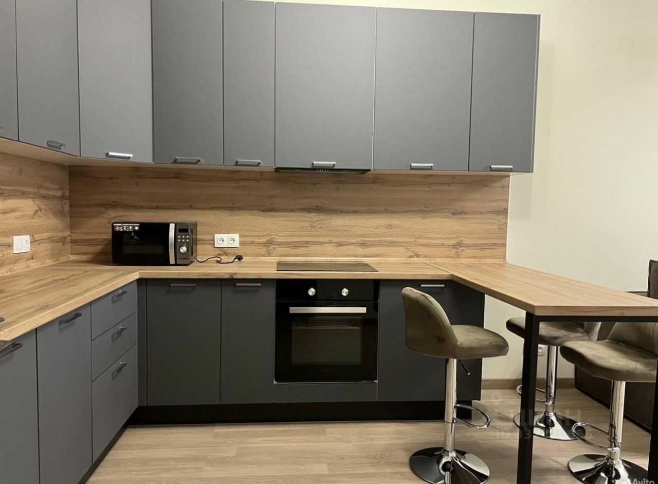2-комнатная квартира, 46 м² — фотография 3