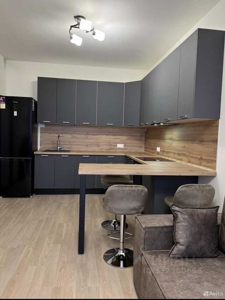 2-комнатная квартира, 46 м²