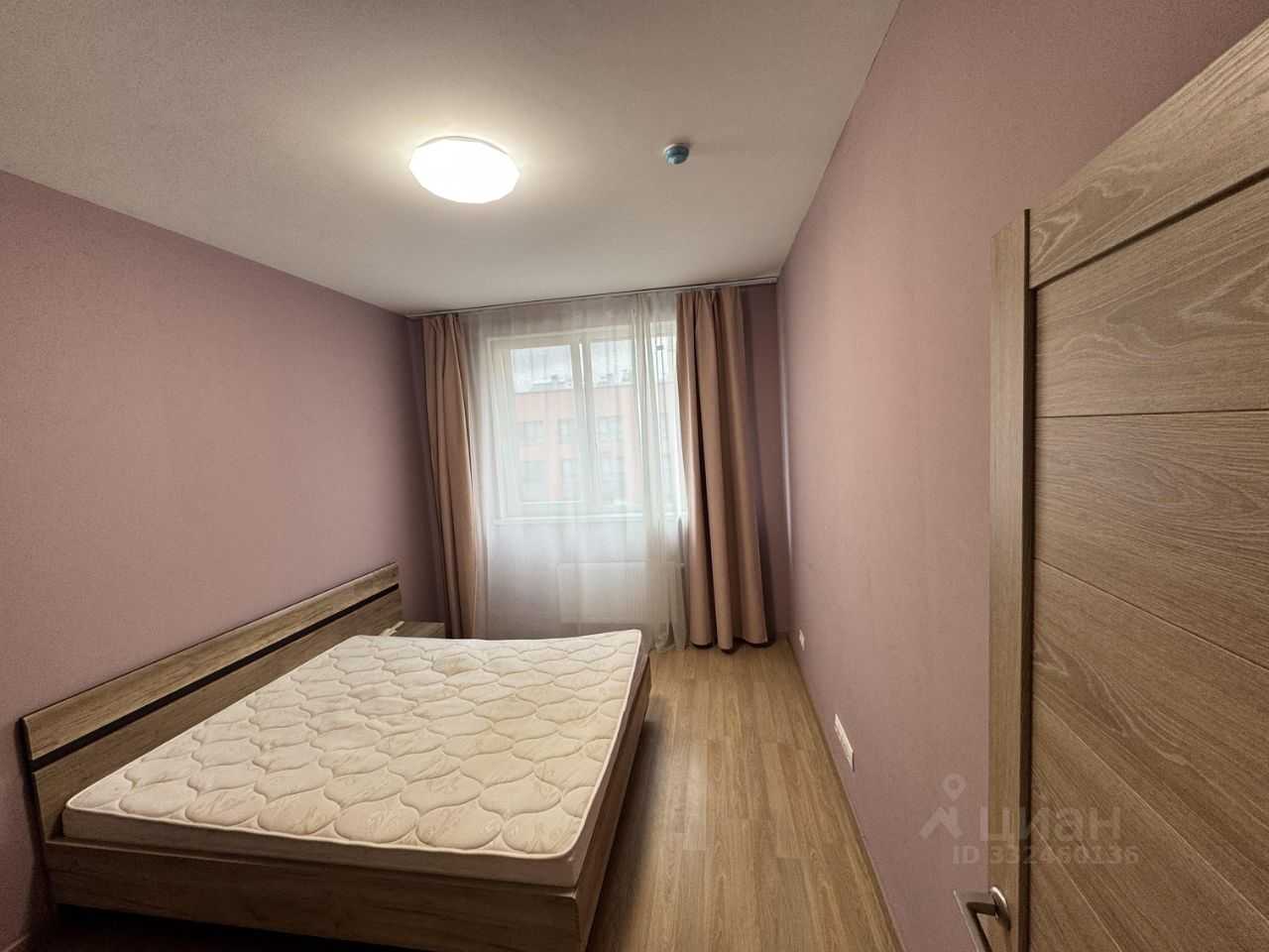 3-комнатная квартира, 64 м² — фотография 3