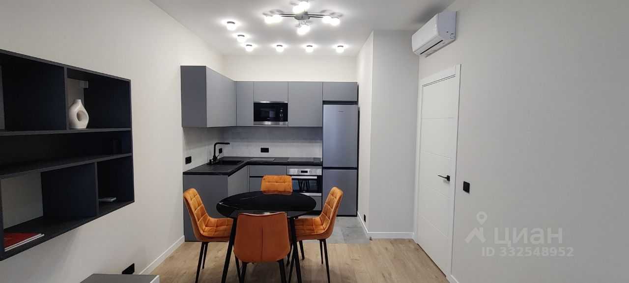 2-комнатная квартира, 45 м² — фотография 2