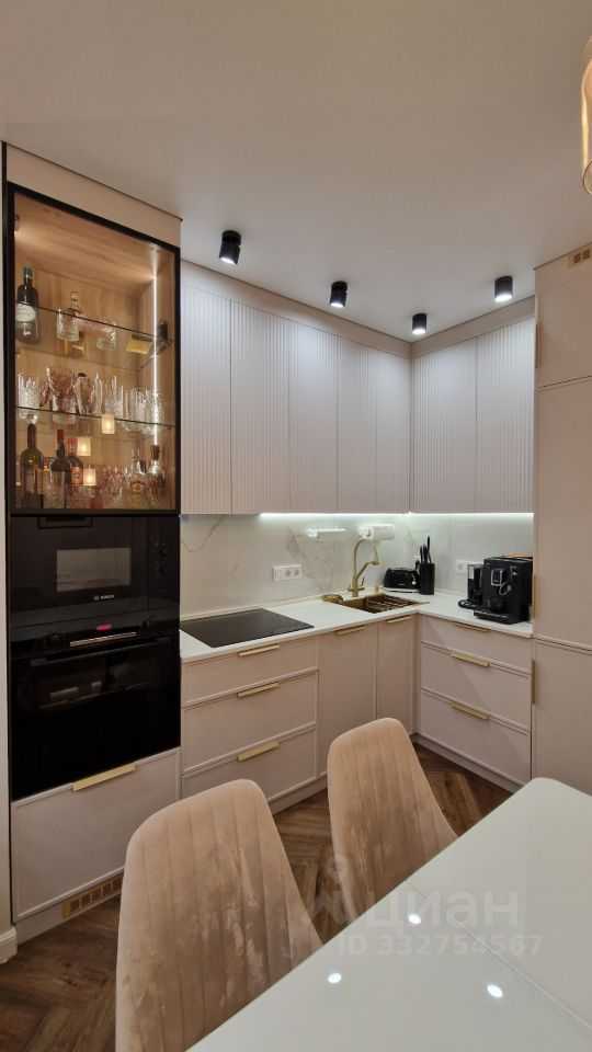 3-комнатная квартира, 90 м² — фотография 3