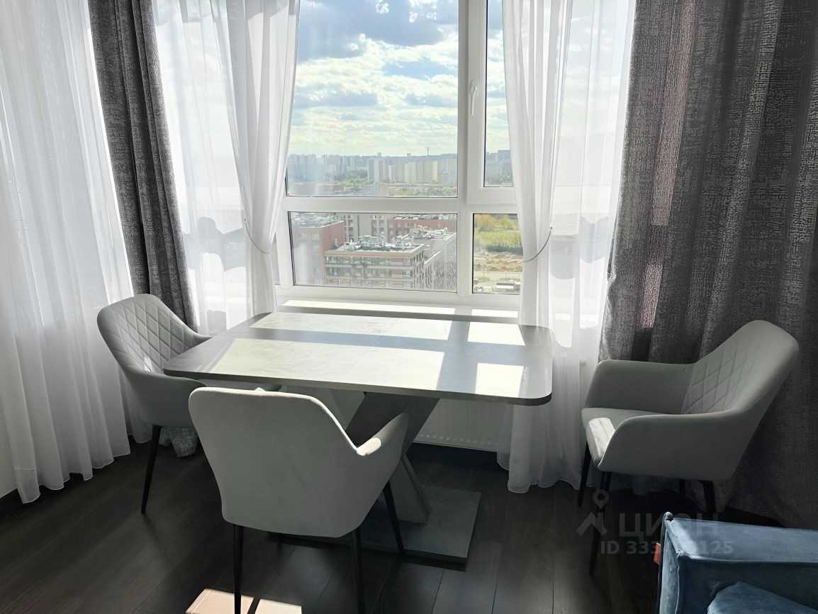 3-комнатная квартира, 67,6 м²