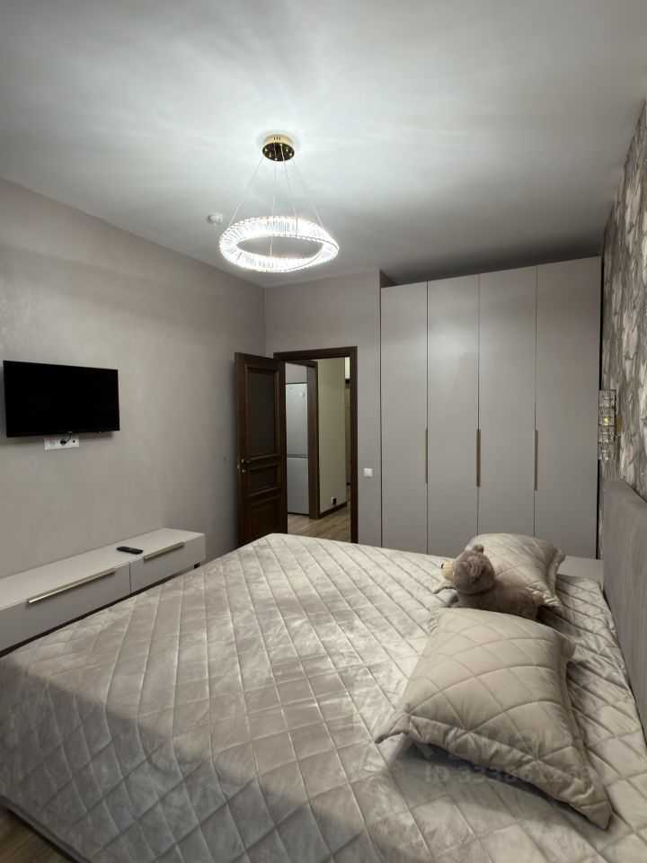 2-комнатная квартира, 47,6 м² — фотография 3