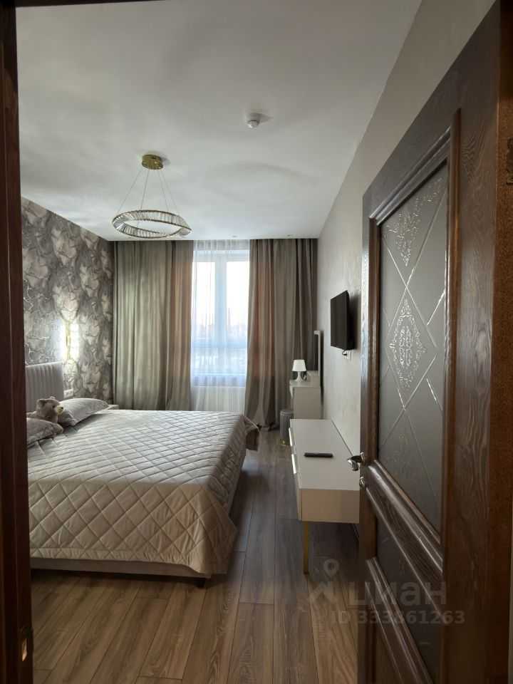 2-комнатная квартира, 47,6 м²