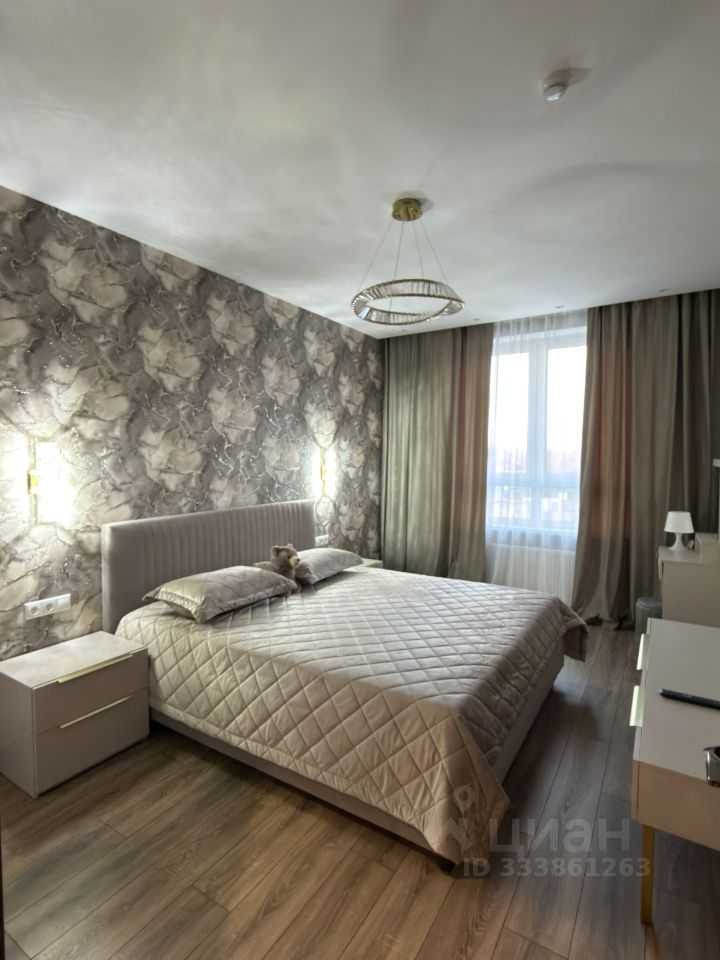2-комнатная квартира, 47,6 м² — фотография 2