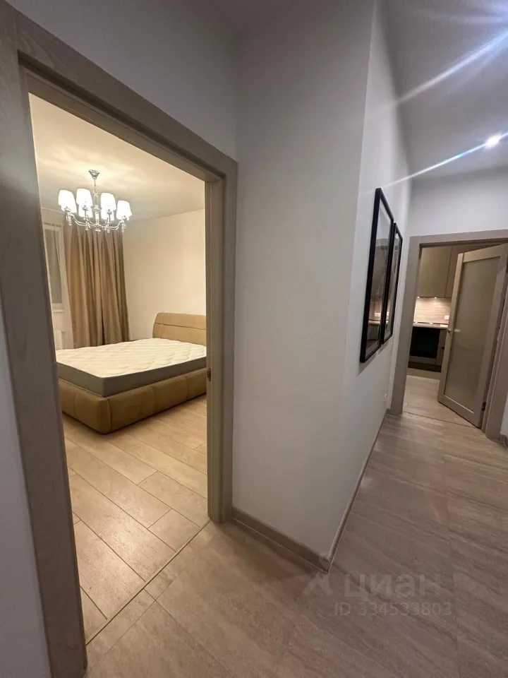 2-комнатная квартира, 65,6 м² — фотография 3
