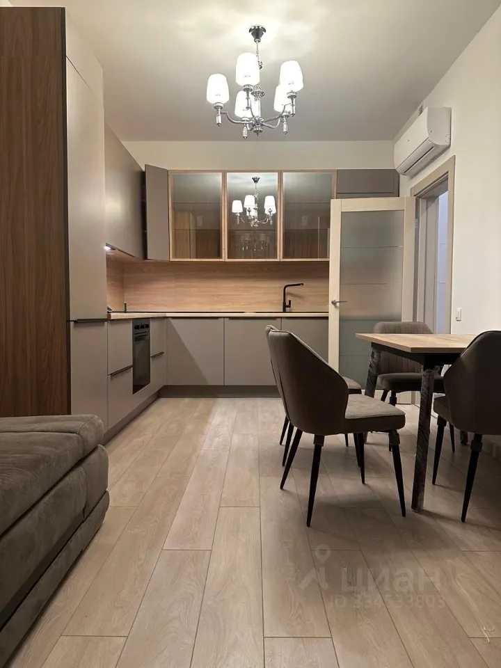 2-комнатная квартира, 65,6 м² — фотография 2