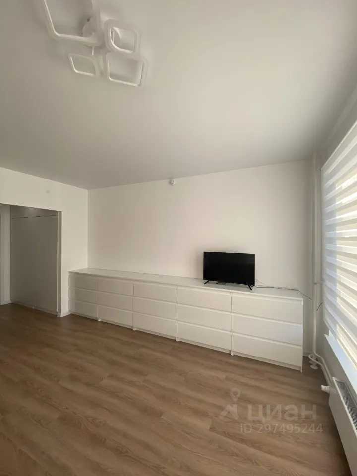 1-комнатная квартира, 27 м² — фотография 3