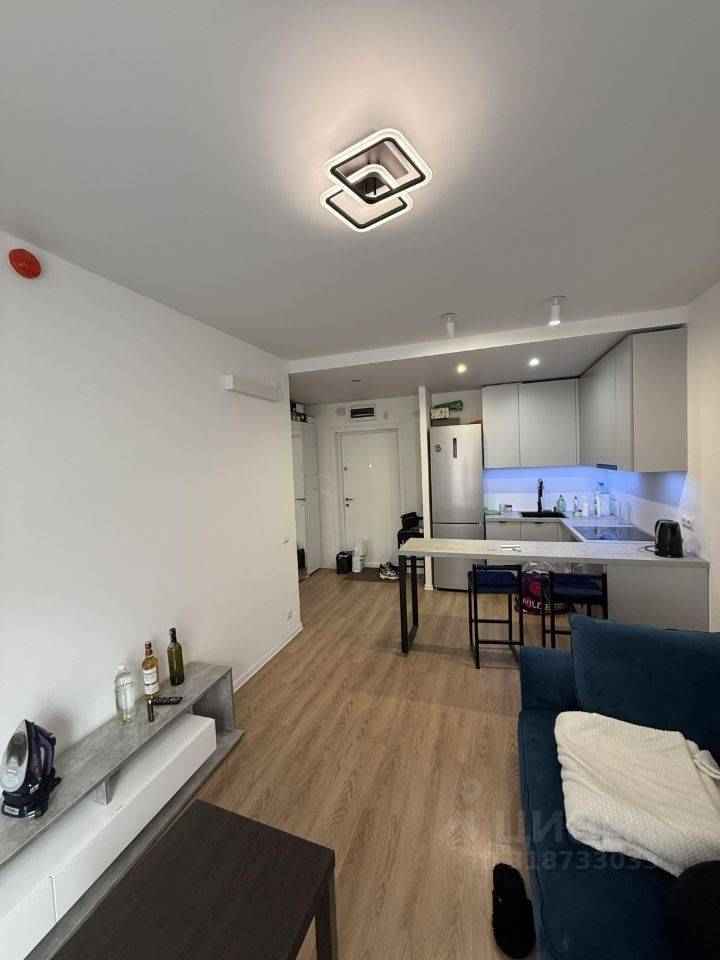 2-комнатная квартира, 36 м² — фотография 3