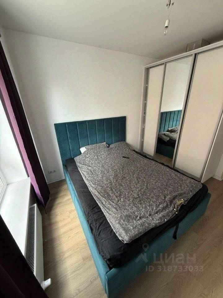 2-комнатная квартира, 36 м²
