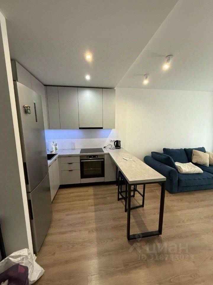 2-комнатная квартира, 36 м² — фотография 2