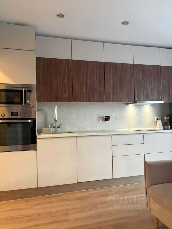 3-комнатная квартира, 48 м² — фотография 2