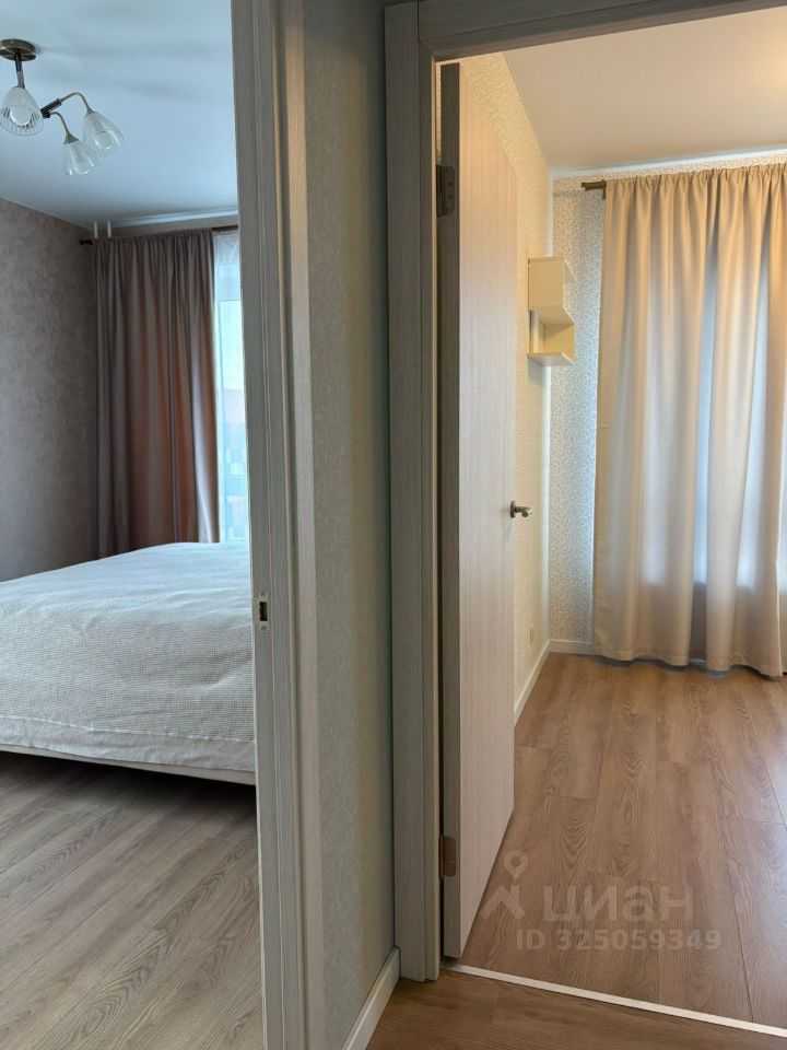 3-комнатная квартира, 48 м² — фотография 3