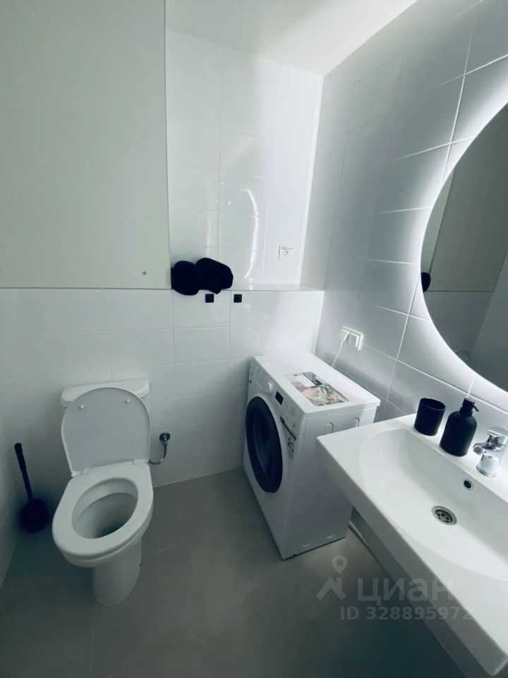 2-комнатная квартира, 35 м² — фотография 2