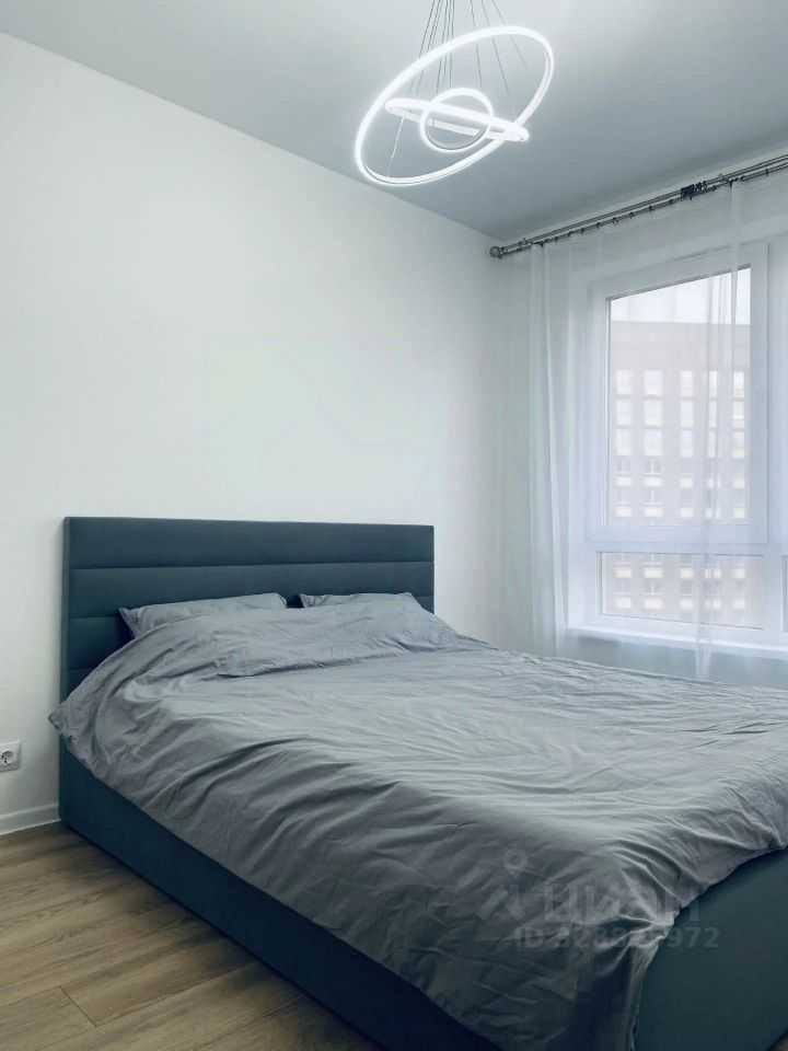 2-комнатная квартира, 35 м² — фотография 3