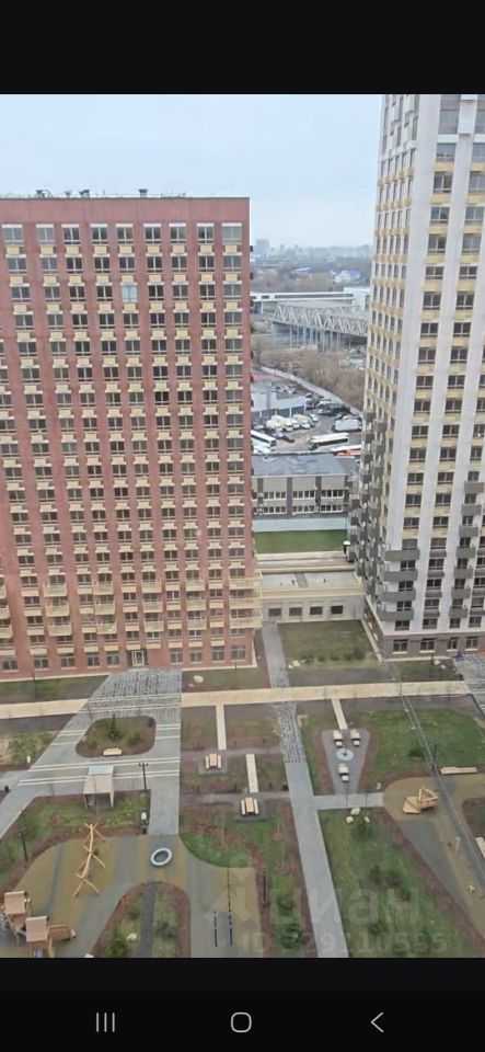 2-комнатная квартира, 37 м²