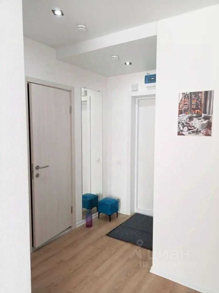 1-комнатная квартира, 35 м² — фотография 3