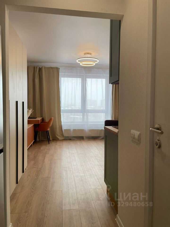 1-комнатная квартира, 22 м² — фотография 2