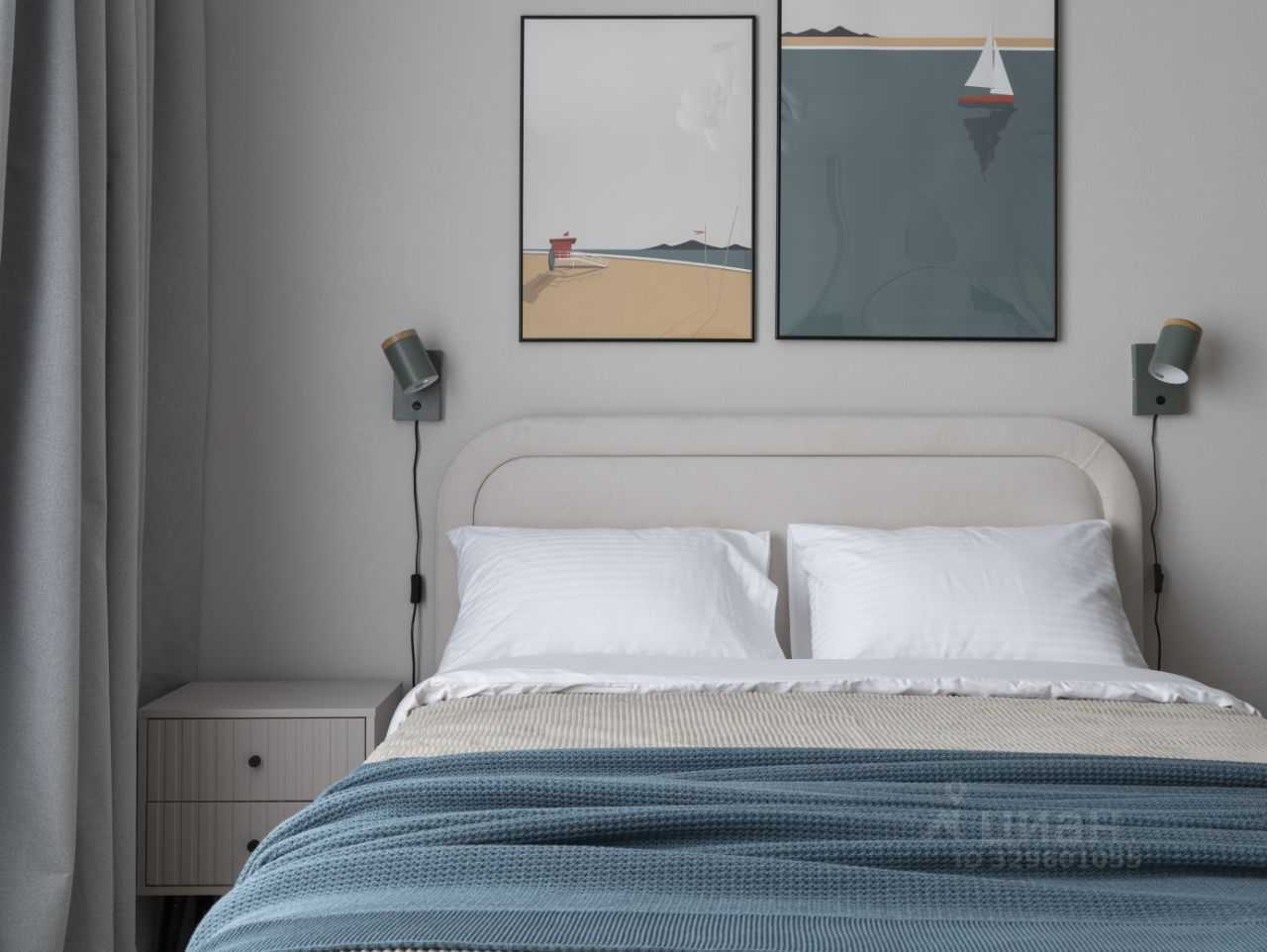1-комнатная квартира, 25 м²
