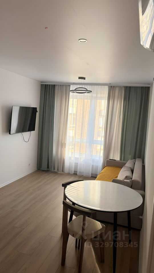 2-комнатная квартира, 40,9 м²