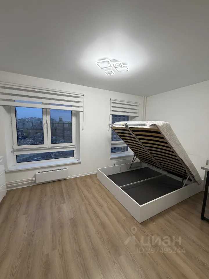 1-комнатная квартира, 27 м² — фотография 2