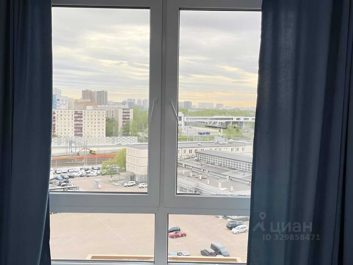 1-комнатная квартира, 34 м² — фотография 3
