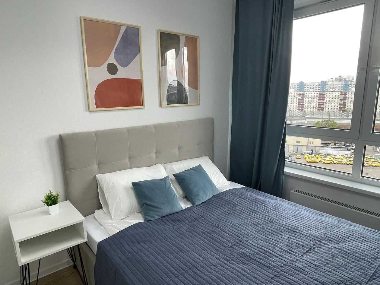 1-комнатная квартира, 34 м² — фотография 2