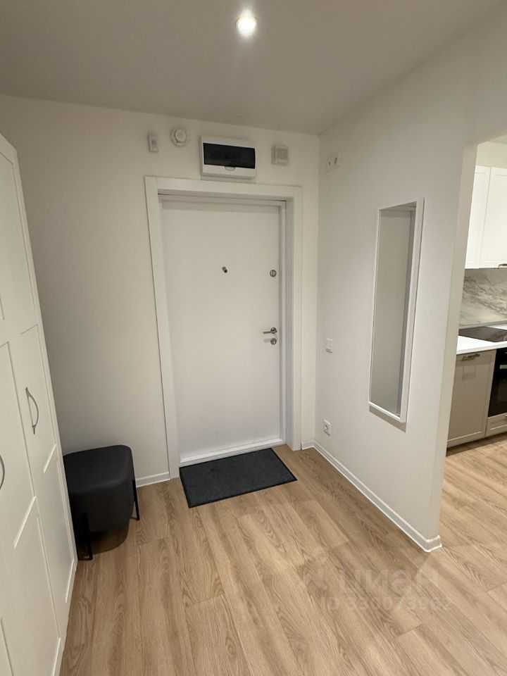 2-комнатная квартира, 58 м² — фотография 2