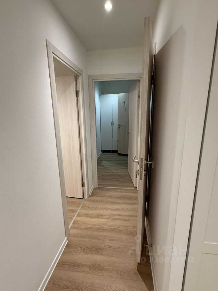 2-комнатная квартира, 58 м² — фотография 3
