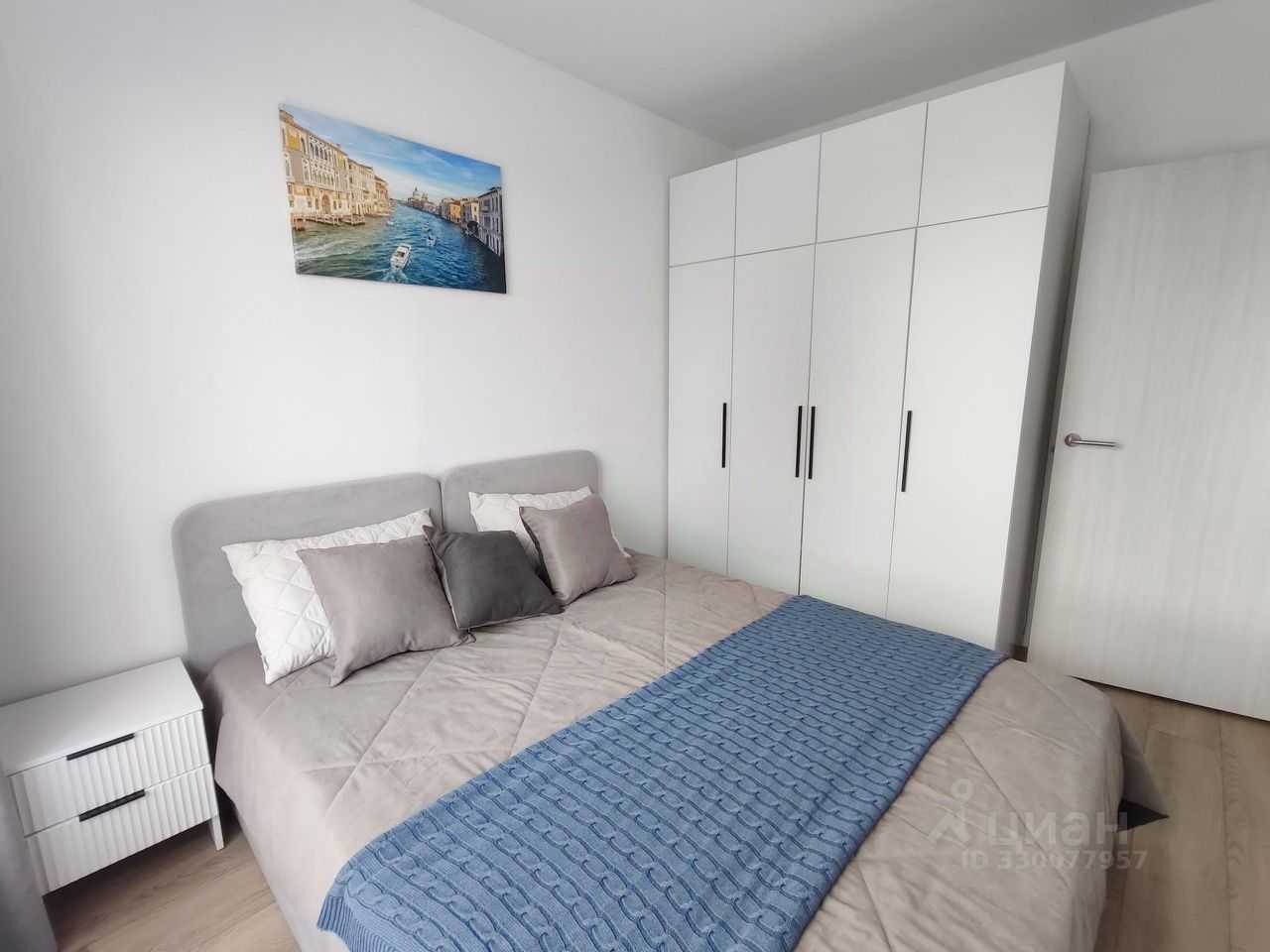 1-комнатная квартира, 31,4 м² — фотография 2