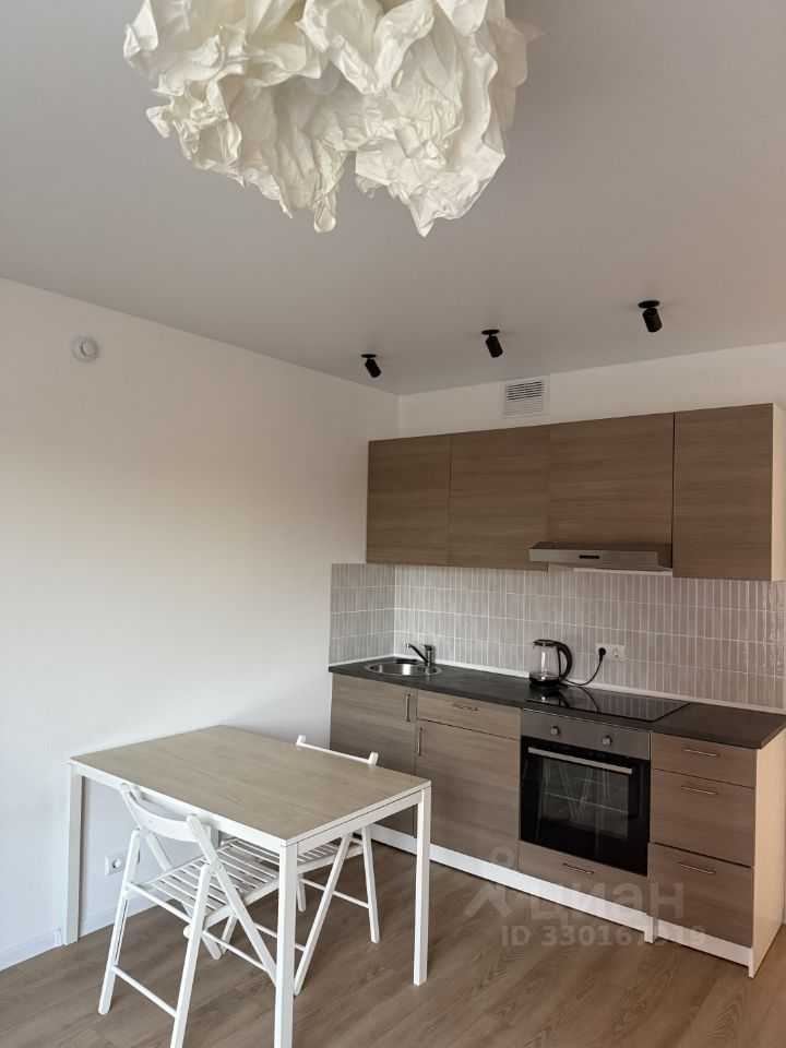 1-комнатная квартира, 25 м² — фотография 3