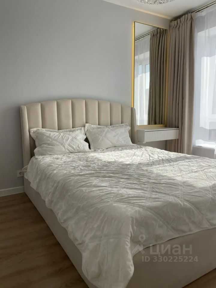 2-комнатная квартира, 35 м²