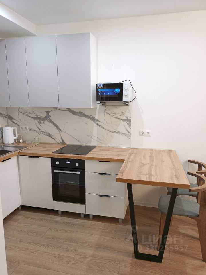 2-комнатная квартира, 34 м² — фотография 3