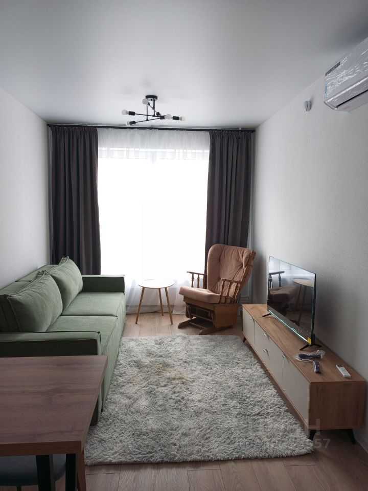 2-комнатная квартира, 34 м²