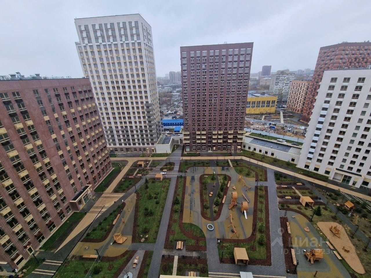 1-комнатная квартира, 19,8 м² — фотография 2