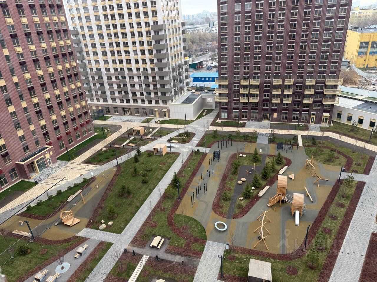 1-комнатная квартира, 19,8 м² — фотография 3