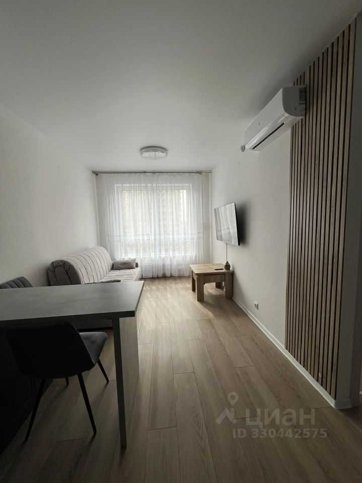 2-комнатная квартира, 33,6 м² — фотография 2