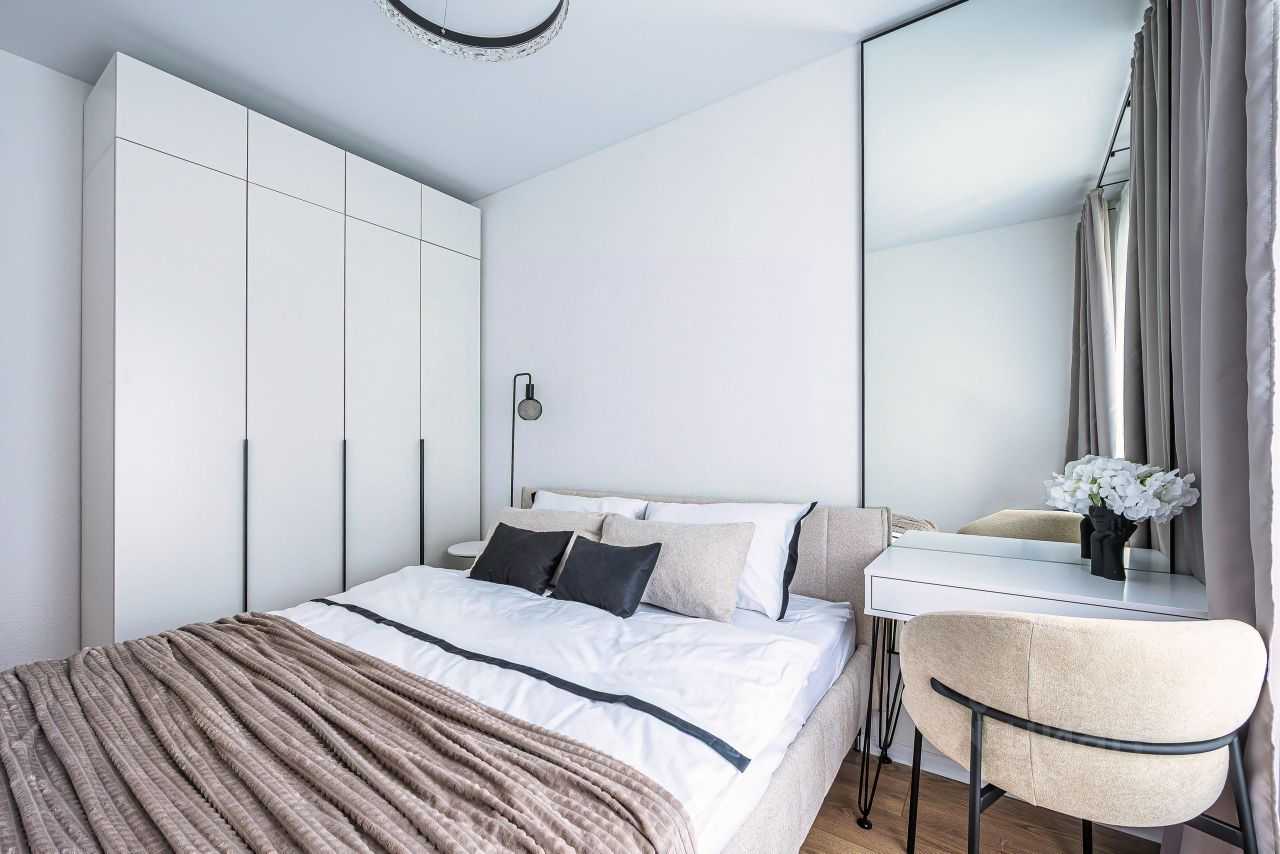 2-комнатная квартира, 32 м² — фотография 2